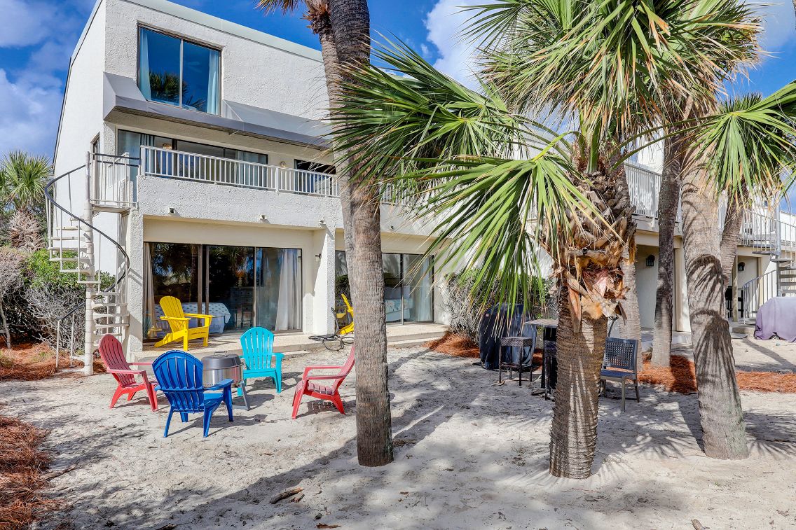 Resort Beach Villa | Palmetto Dunes
